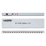 Разветвитель (сплиттер) HDMI 2.1 8K-4K 1 вход 16 выходов Pro-HD