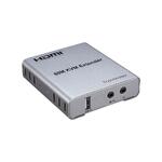 Удлинитель HDMI + USB KVM на 60м по UTP витой паре со звуком Pro-HD