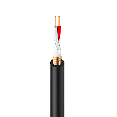 Микрофонный кабель экранированный бескислородная медь Pro-HD JiN