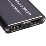 Устройство видеозахвата HDMI вход - HDMI+USB3.0 выход Video capture Ce-Link