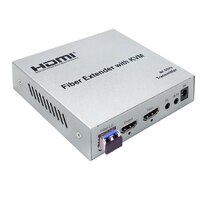 HDMI 2.0 удлинитель по оптике + USB до 20 километров Pro-HD