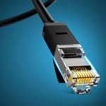 Кабель сетевой витая пара патч-корд Ugreen Cat 6 Ethernet