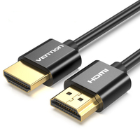 HDMI кабель v2.0 Vention Ultra Slim