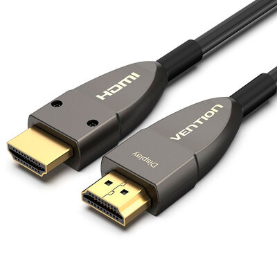 HDMI кабель оптический v2.0 4K HDR Optical Fiber Cable Vention