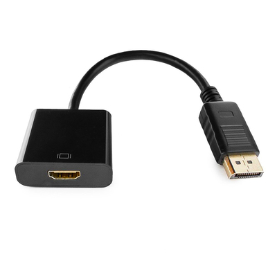  Переходник DisplayPort на HDMI