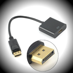  Переходник DisplayPort на HDMI