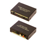HDMI Audio Extractor (конвертер звука)  DAC101
