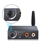 Bluetooth Аудио приемник-конвертер звука Pro-HD DAC62