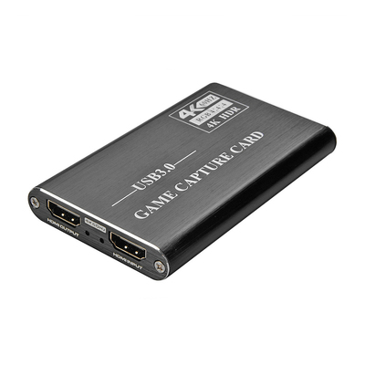 Устройство видеозахвата HDMI вход - HDMI+USB3.0 выход Video capture Ce-Link