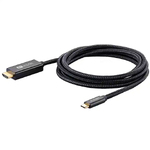 Кабель USB Type C (Thunderbolt 3) на HDMI 2.1 4K120Hz