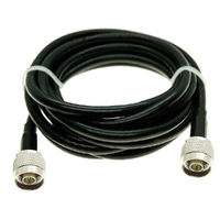 Радиочастотный кабель N типа для GSM усилителя и антенны Lintratek