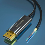 HDMI 2.0b кабель оптический армированный 4K HDR Pro-HD ARM