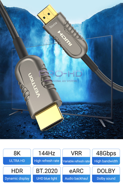 HDMI кабели 30 метров