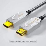 HDMI 2.1 кабель оптический армированный 8K-4K HDR Pro-HD D-Tech ARM