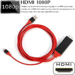 Ce-Link HDMI - Lightning кабель (адаптер)