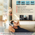 Bluetooth аудио приемник-передатчик ATPX-HD-NFC