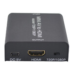 Конвертер AV в HDMI