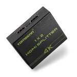 HDMI 4K Splitter разветвитель 1 вход 2 выхода (сплиттер 1x2)