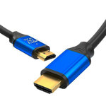 Высококачественный HDMI кабель v2.0 4K HDR Pro-HD Premium