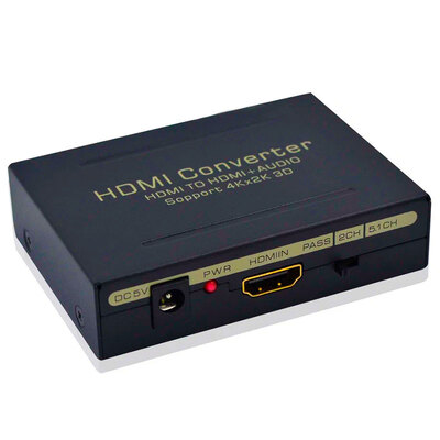 HDMI Audio Extractor (конвертер звука)  DAC101