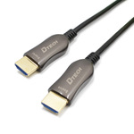 HDMI кабель оптический v2.0 4K HDR 80 метров Optical Fiber Cable Pro-HD D-TECH