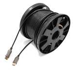 HDMI кабель оптический v2.0 4K HDR 80 метров Optical Fiber Cable Pro-HD D-TECH