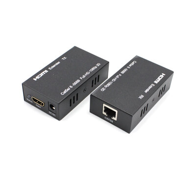 Удлинитель HDMI на 60м по одной витой паре UTP Ce-Link