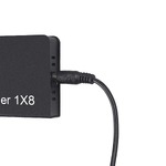 HDMI 4K разветвитель 1 вход 8 выходов (сплиттер 1x8) Ce-Link Mini
