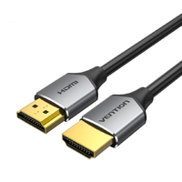 HDMI кабель v2.0 Vention Ultra Slim