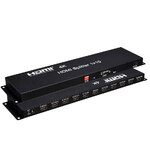 HDMI 2.0 4K разветвитель 1 вход 10 выходов (сплиттер 1x10) Pro-HD