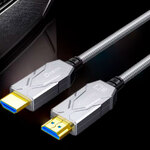 HDMI 2.1 кабель оптический армированный 8K-4K HDR Pro-HD D-Tech ARM