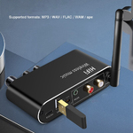 Bluetooth аудио DAC ЦАП приемник c USB Pro-HD DAC01