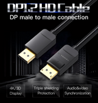 Кабель DisplayPort (Дисплей порт) - DisplayPort Vention