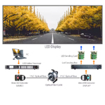 Удлинитель 4K DVI-D по оптике Fibre Optic Single Link Extender до 2000 метров Pro-HD