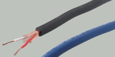 Микрофонный кабель 2 жилы 3 экрана бескислородная медь Pro-HD M2